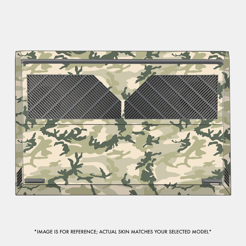 Military Camo Max