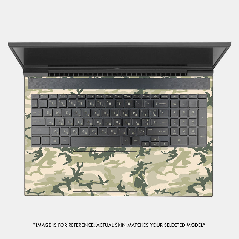 Military Camo Max