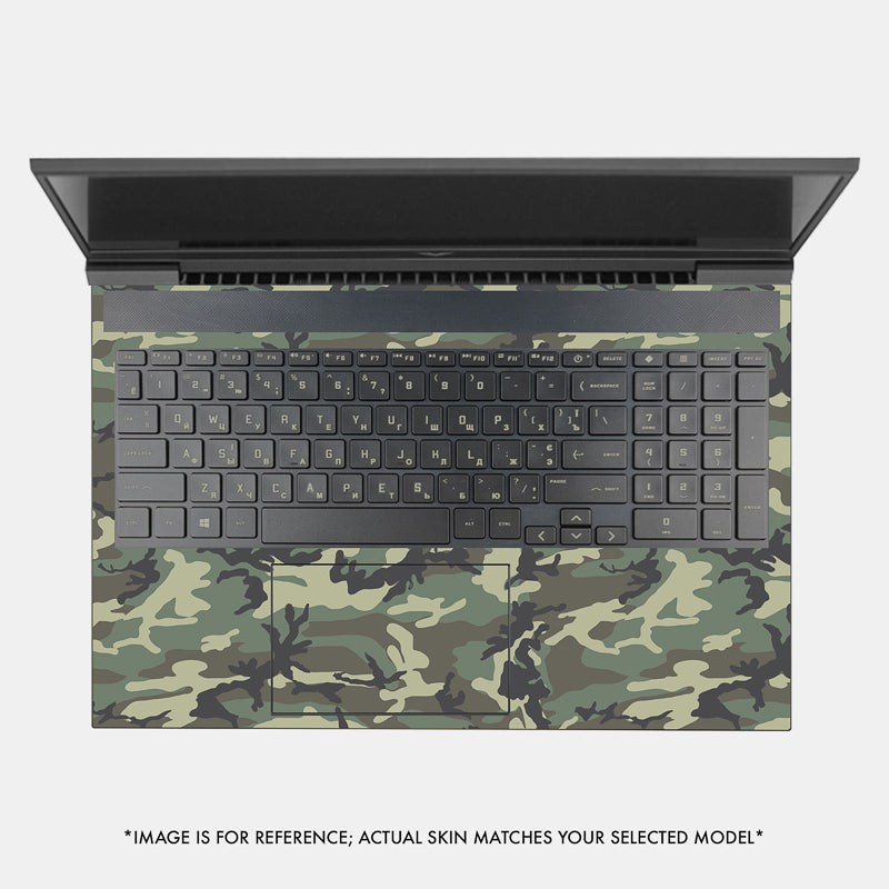 Forest Camo Pro