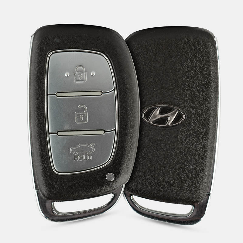 Hyundai i10 (AC3) Key Fob Skin