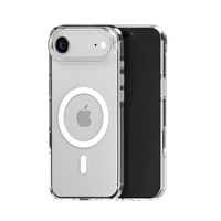 iPhone Air Transparent Clear Armour Anti-Yellow MagSafe Case