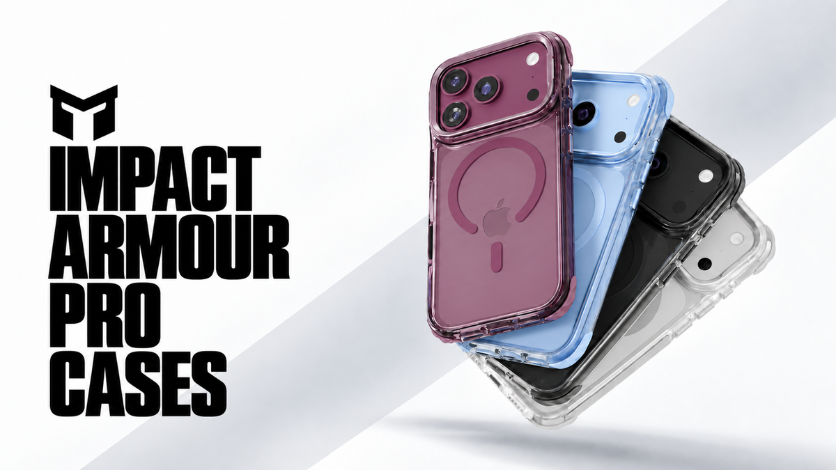 Impact Armour Pro Cases
