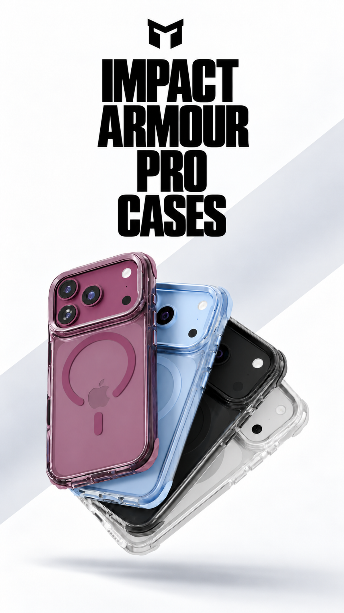 Impact Armour Pro Cases