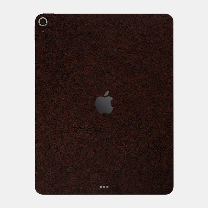 Brown Leather Full Body