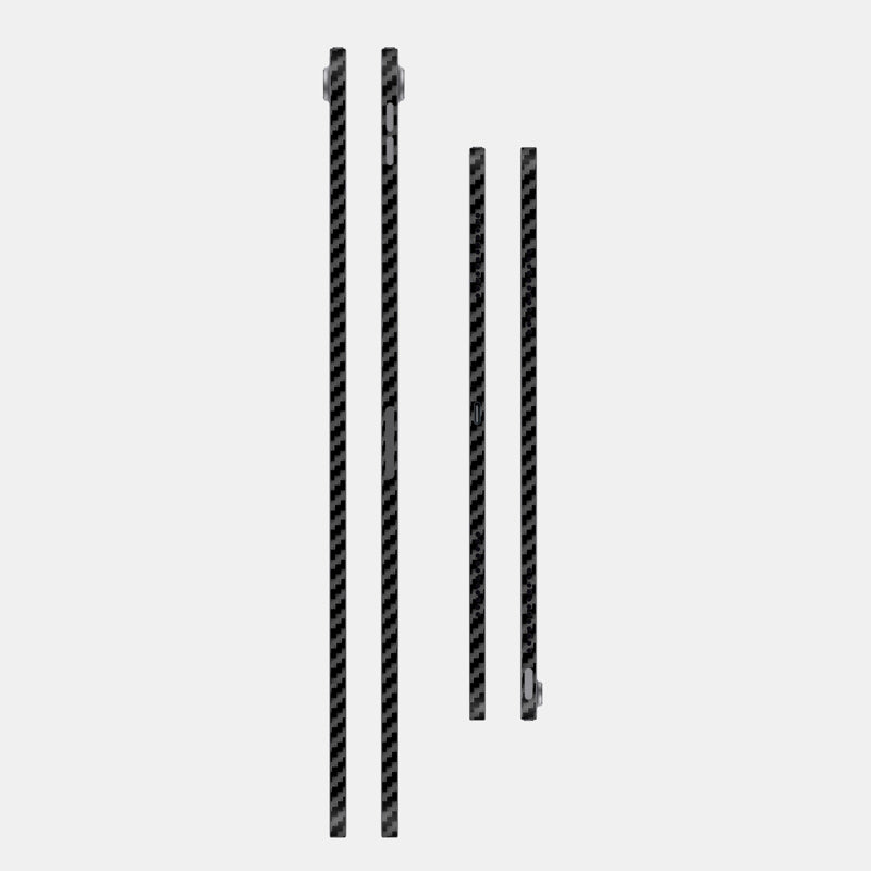 Carbon Fibre Black Full Body