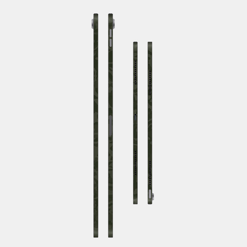 Green Camo Full Body