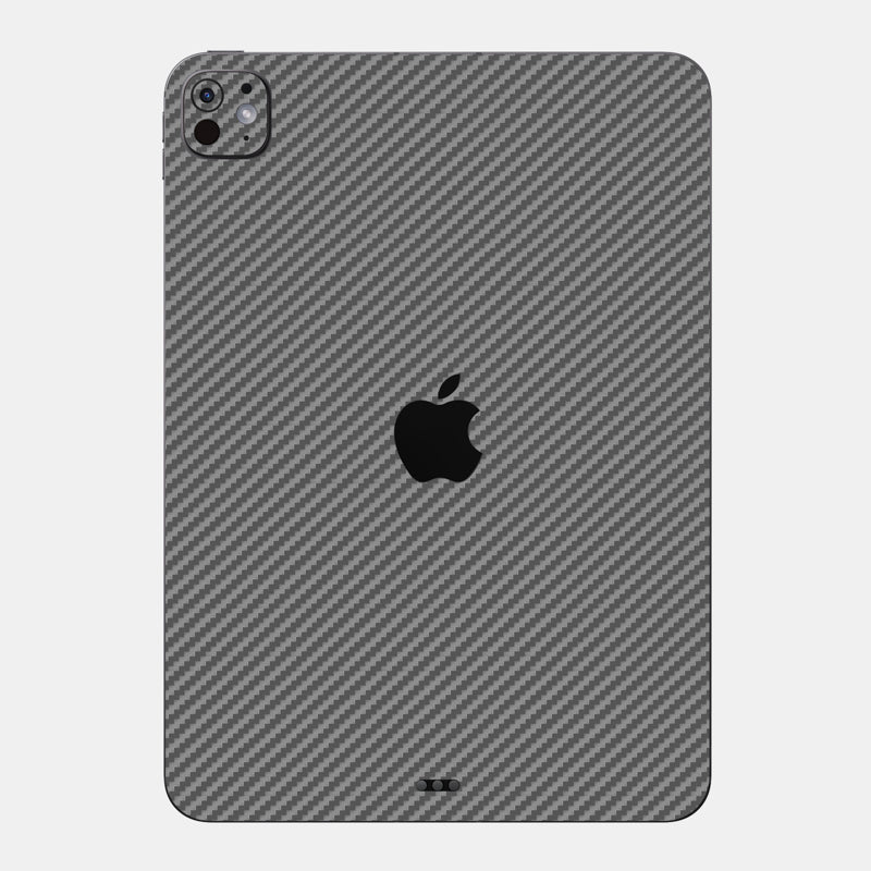 Carbon Fibre Grey Full Body