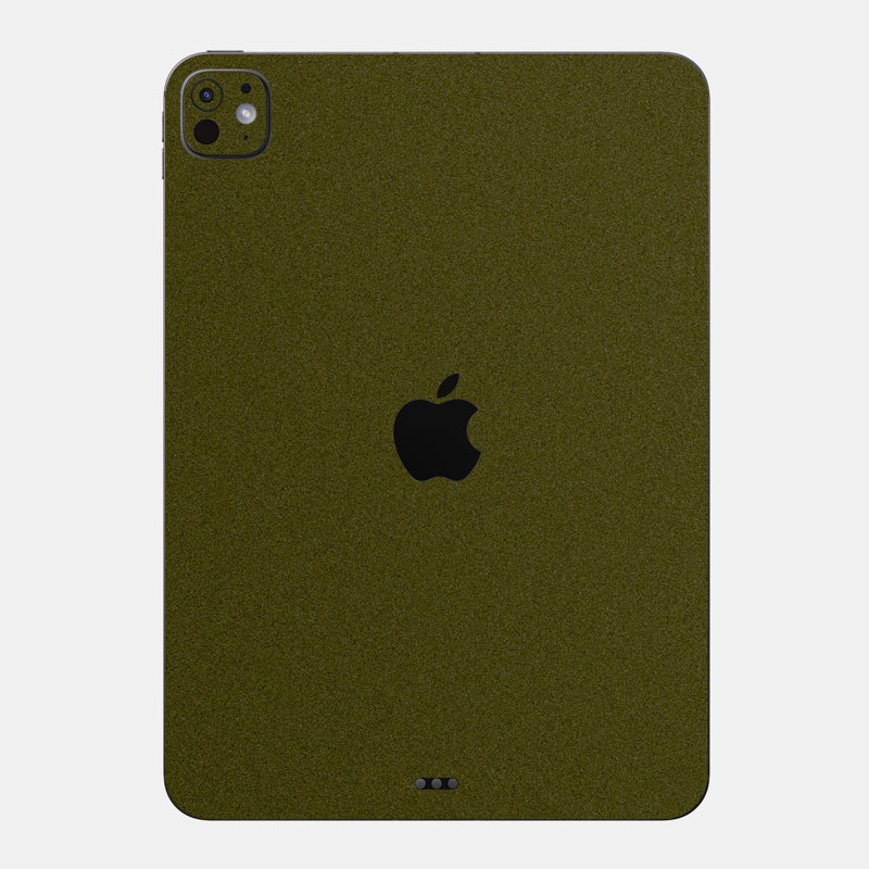 Satin Golden Black Full Body