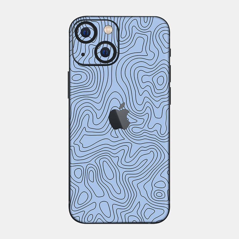 Glacier Full Body