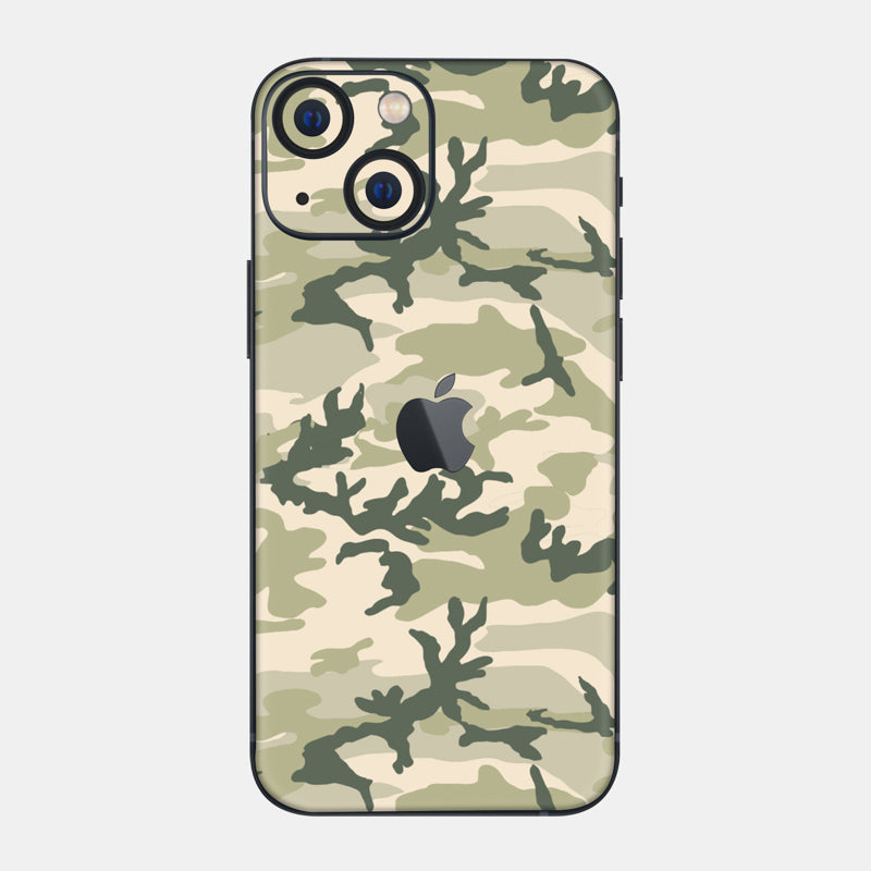 Military Camo Full Body