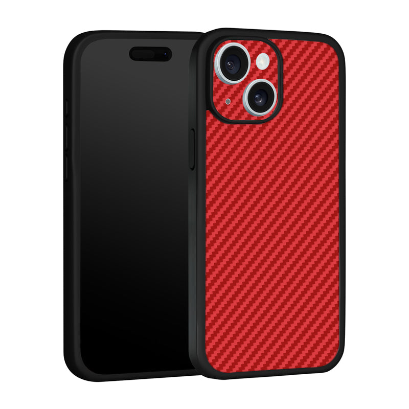 360 Carbon Fibre Red