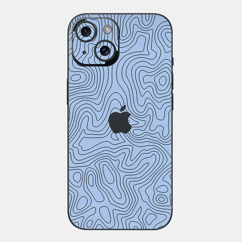 Glacier Full Body