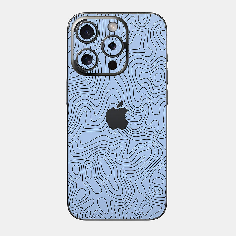 Glacier Full Body