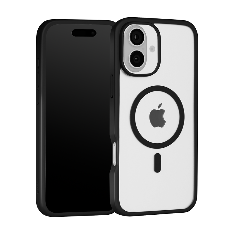 iPhoneアクセサリー Impact case MagSafe iPhone16 Matte Black CASETiFY Impact iPhone 16 Pro Case [Slim / 8.2 ft. 4X Military