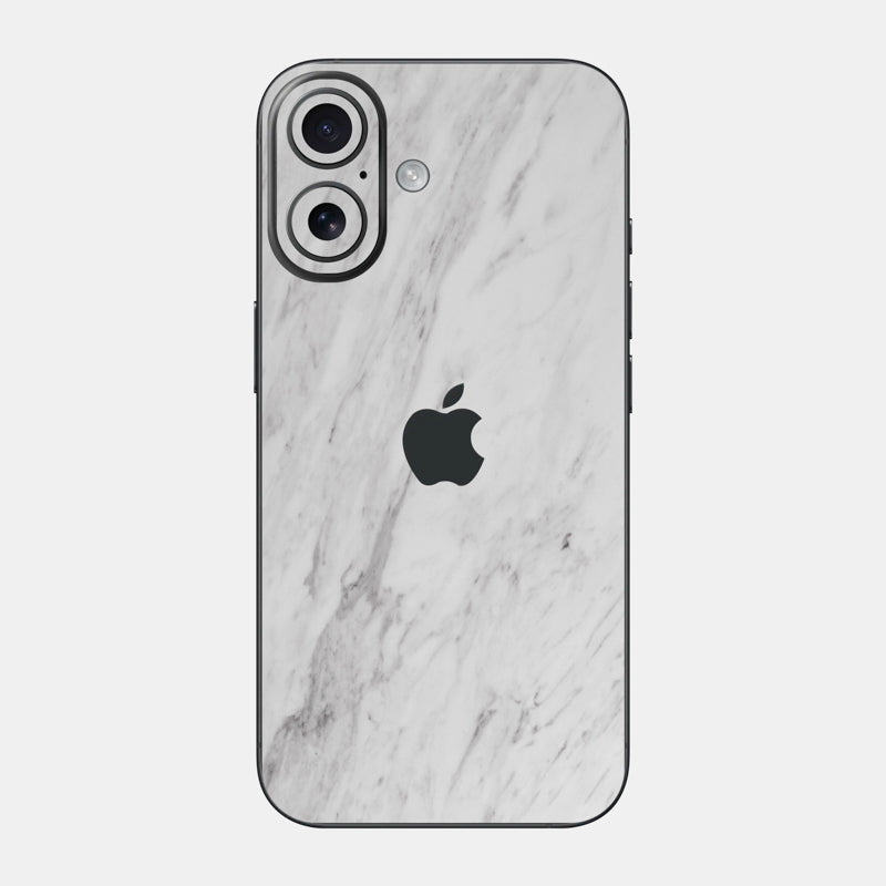 White Marble Full Body