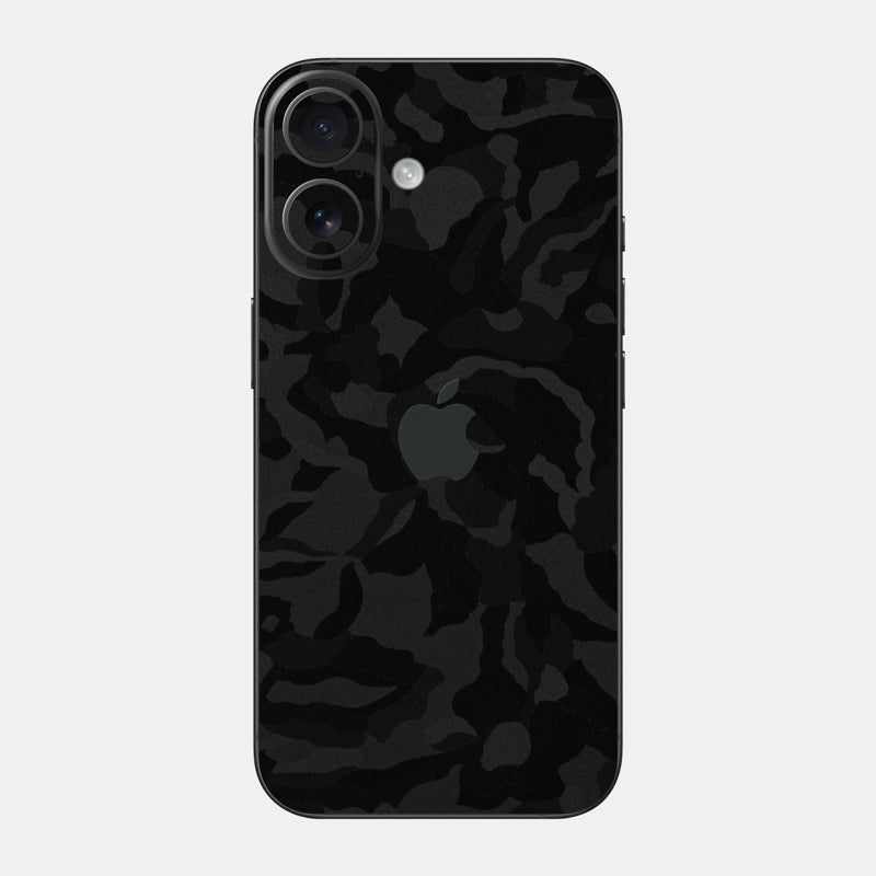 Black Camo Full Body