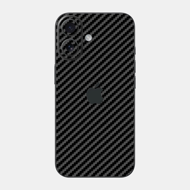 Carbon Fibre Black Full Body