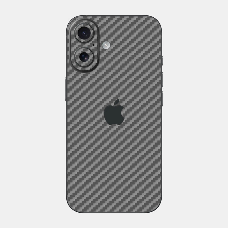 Carbon Fibre Grey Full Body