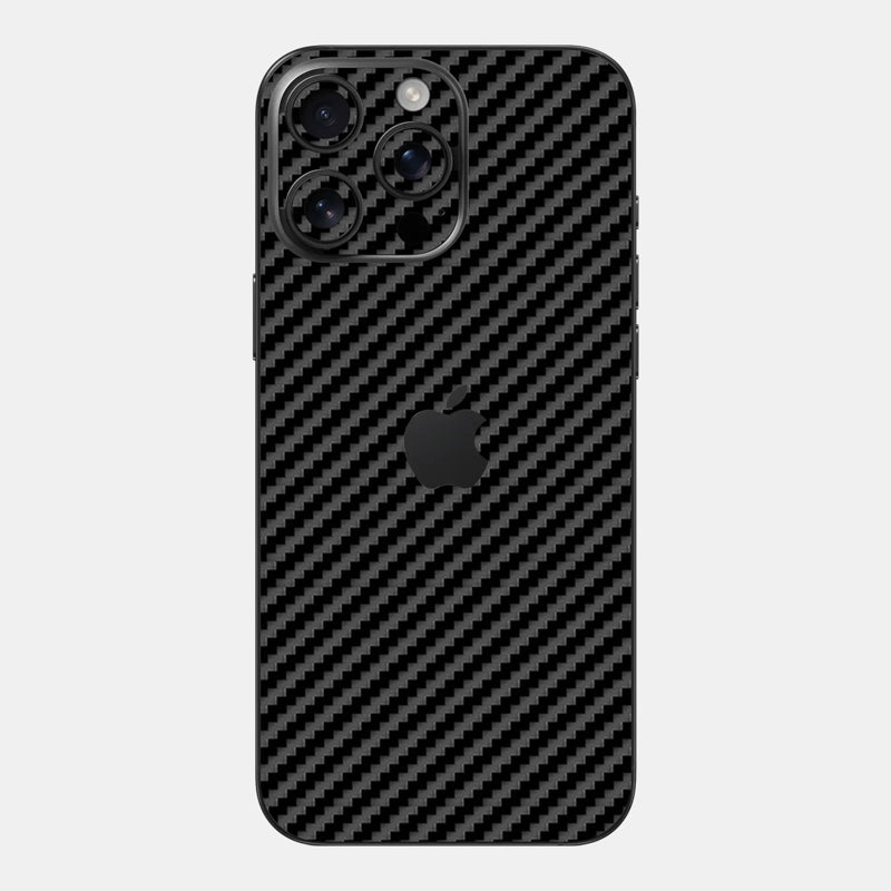 Carbon Fibre Black Full Body