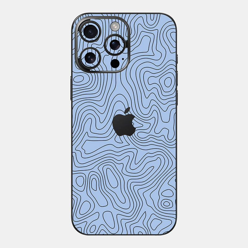 Glacier Full Body