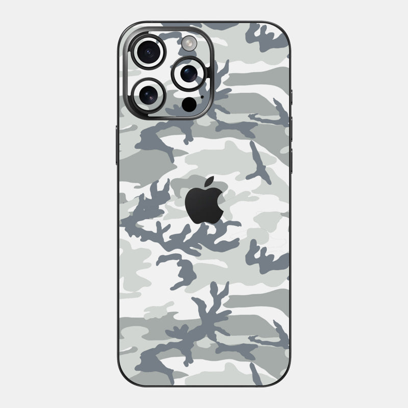 Snow Camo Full Body