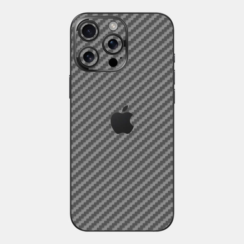 Carbon Fibre Grey Full Body