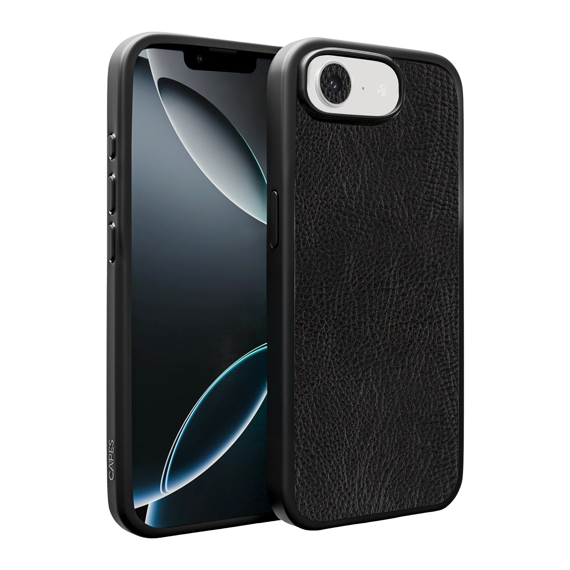 360 Black Leather
