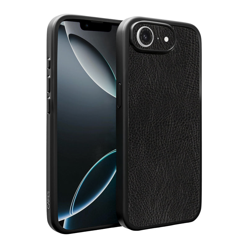 360 Black Leather
