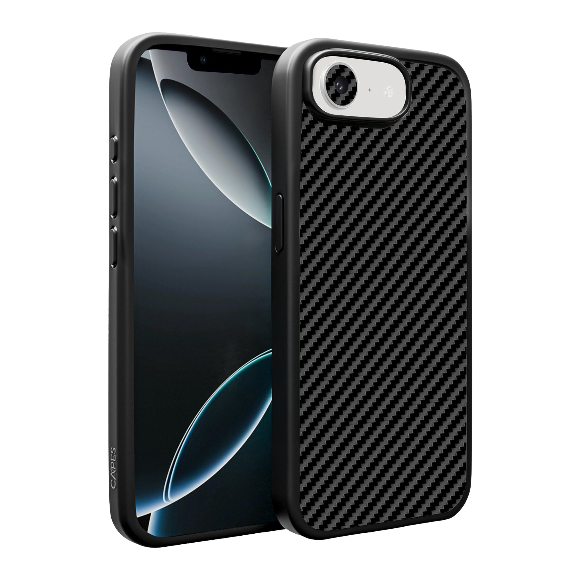 360 Carbon Fibre Black