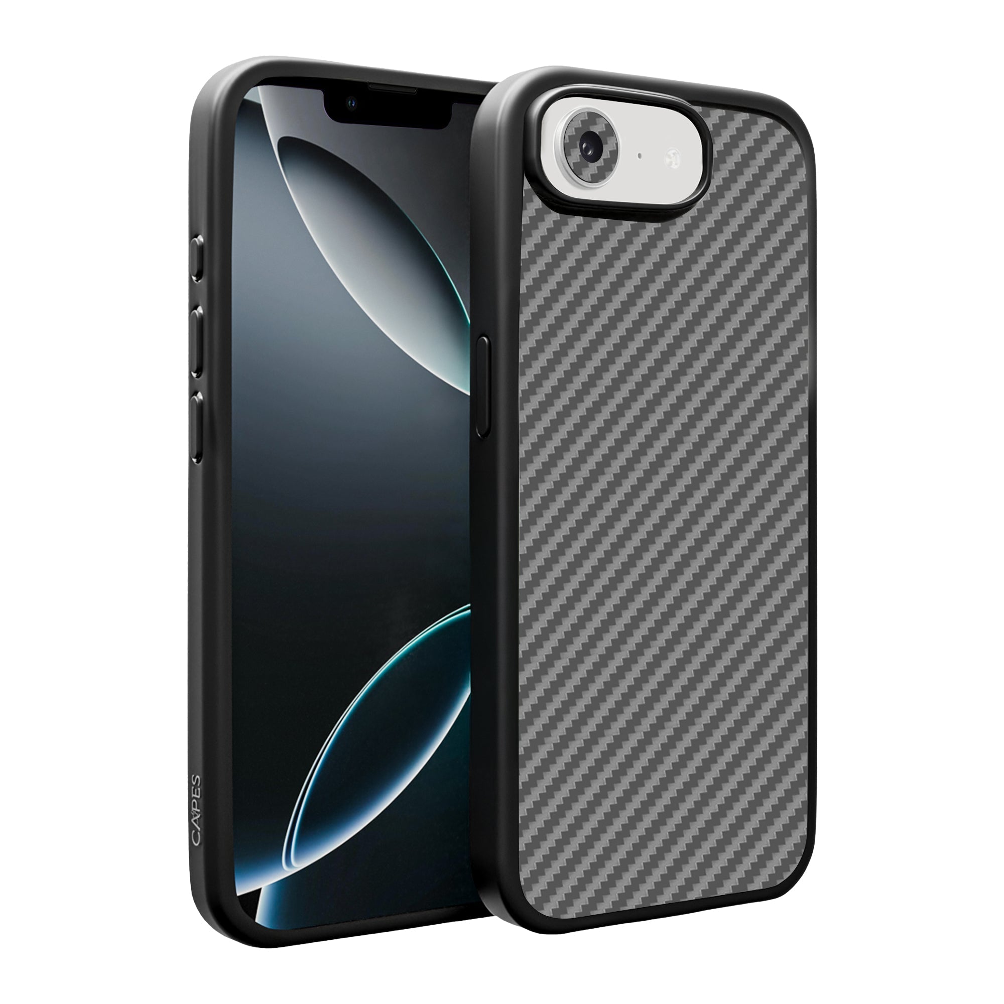 360 Carbon Fibre Grey