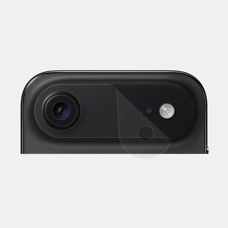 Matte Transparent Guard Pack of 2