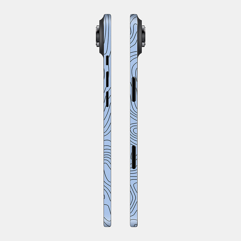Glacier Full Body
