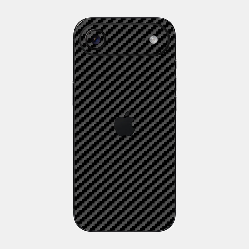 Carbon Fibre Black Full Body