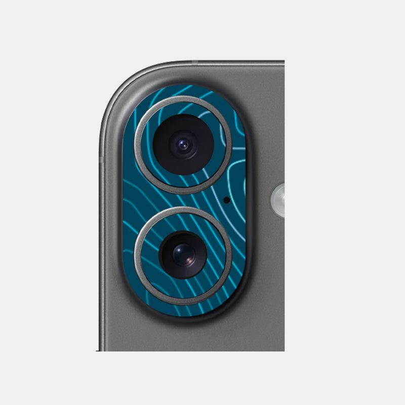Aqua Pack of 2