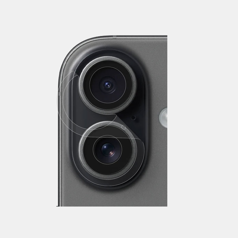 Matte Transparent Guard Pack of 2