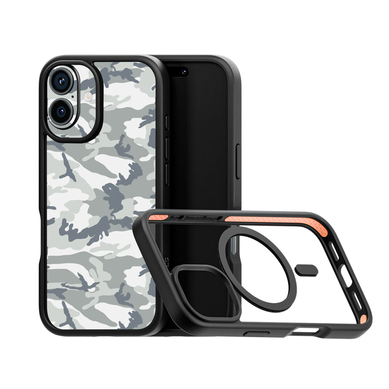 360 Snow Camo