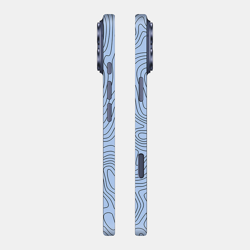 Glacier Full Body