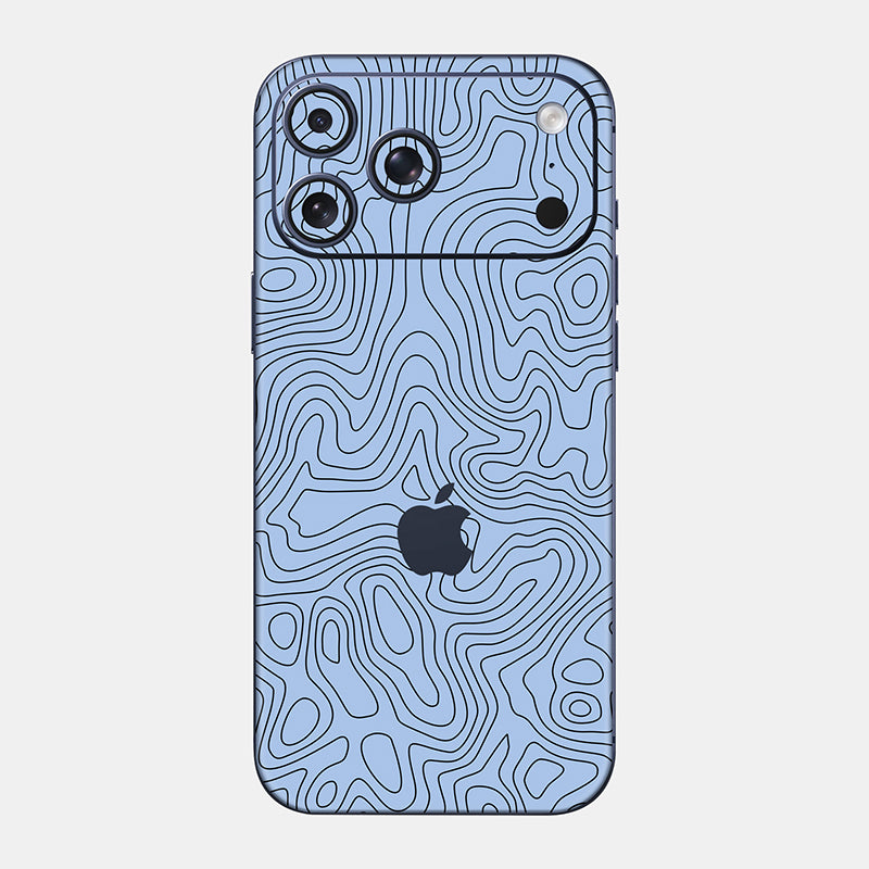 Glacier Full Body