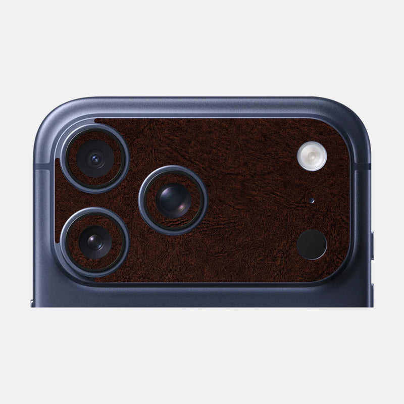 Brown Leather Pack of 2