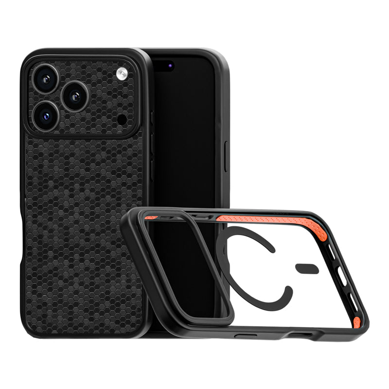 iPhoneアクセサリー CASSETIFY iPhone 17 Pro Impact Case Impact Case for iPhone 17 | 4x Military Grade Protection