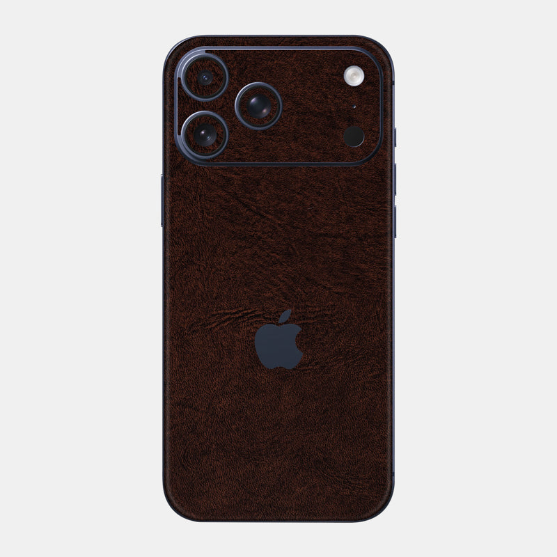 Brown Leather Full Body