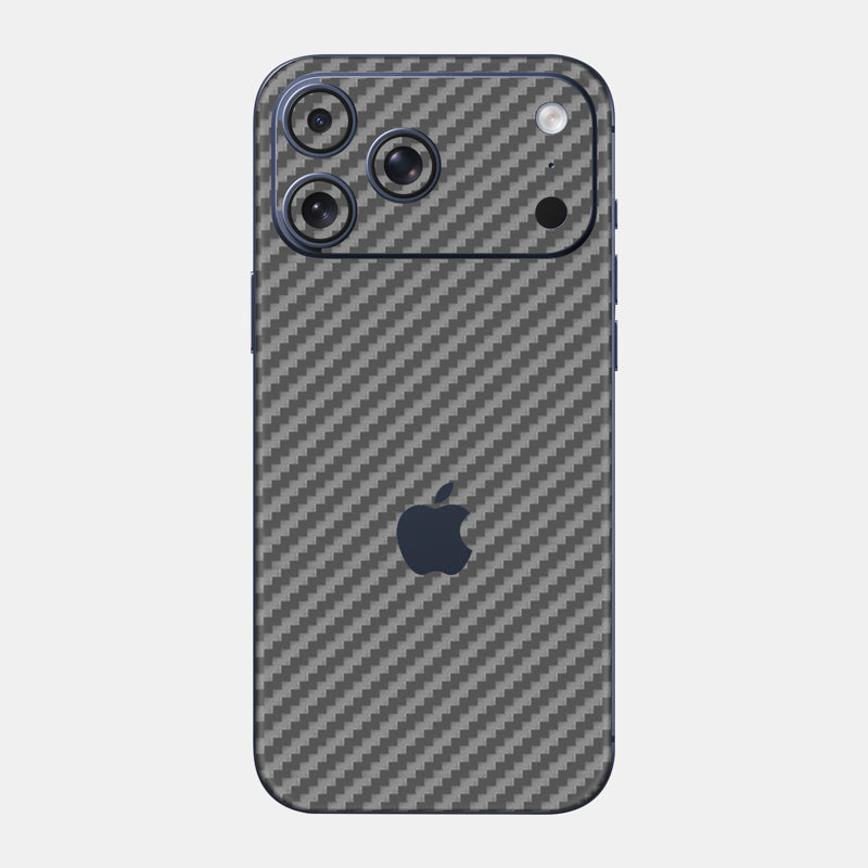 Carbon Fibre Grey Full Body