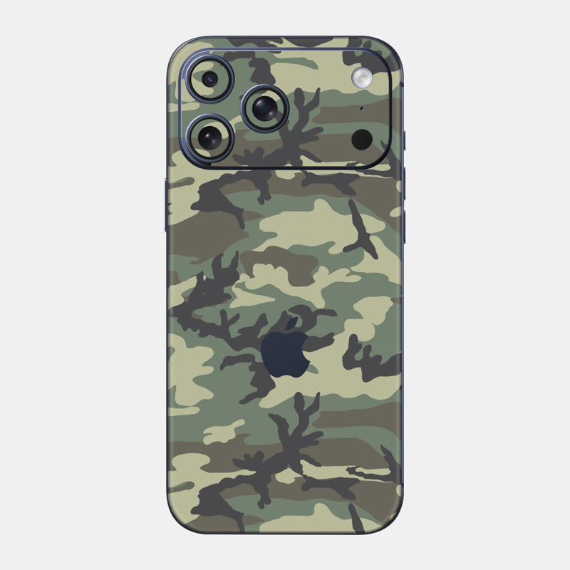 Forest Camo Full Body