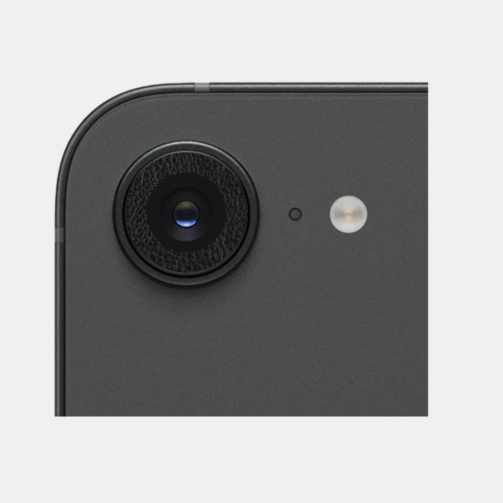 Black Leather Pack of 2