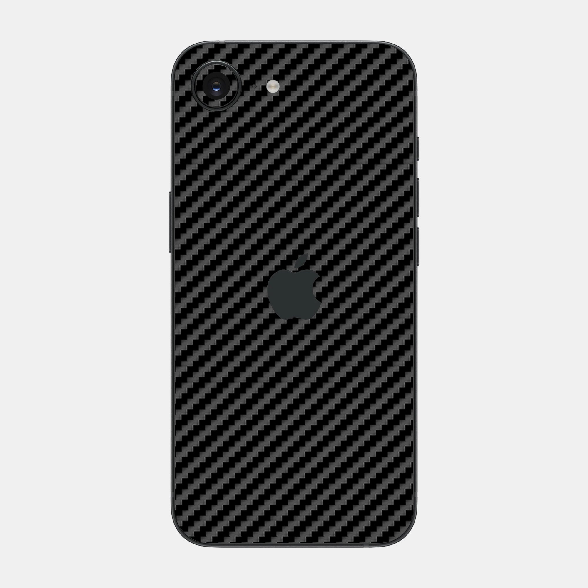 Carbon Fibre Black Full Body