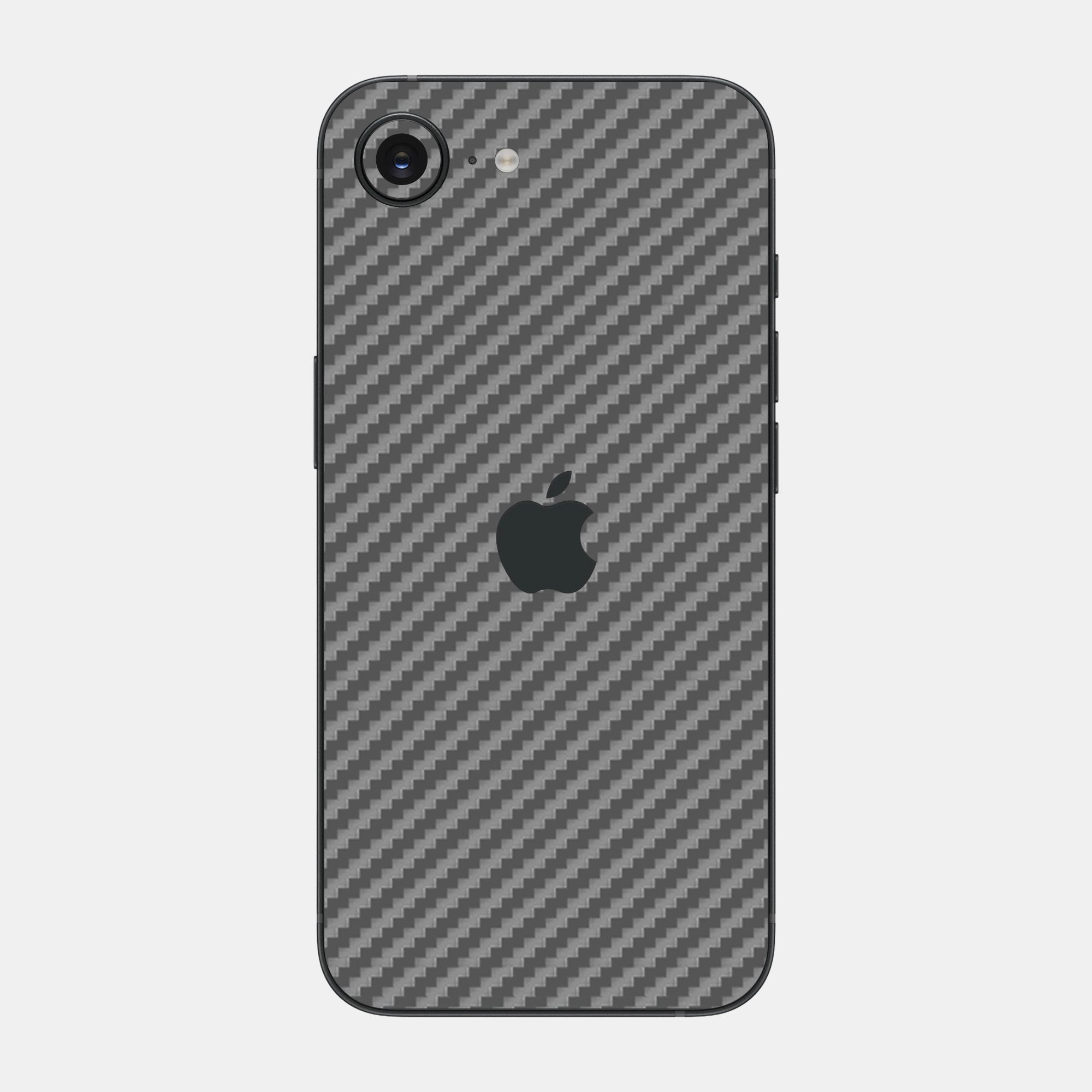 Carbon Fibre Grey Full Body