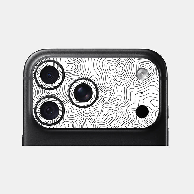 Camera Skin - iPhone 18 Pro