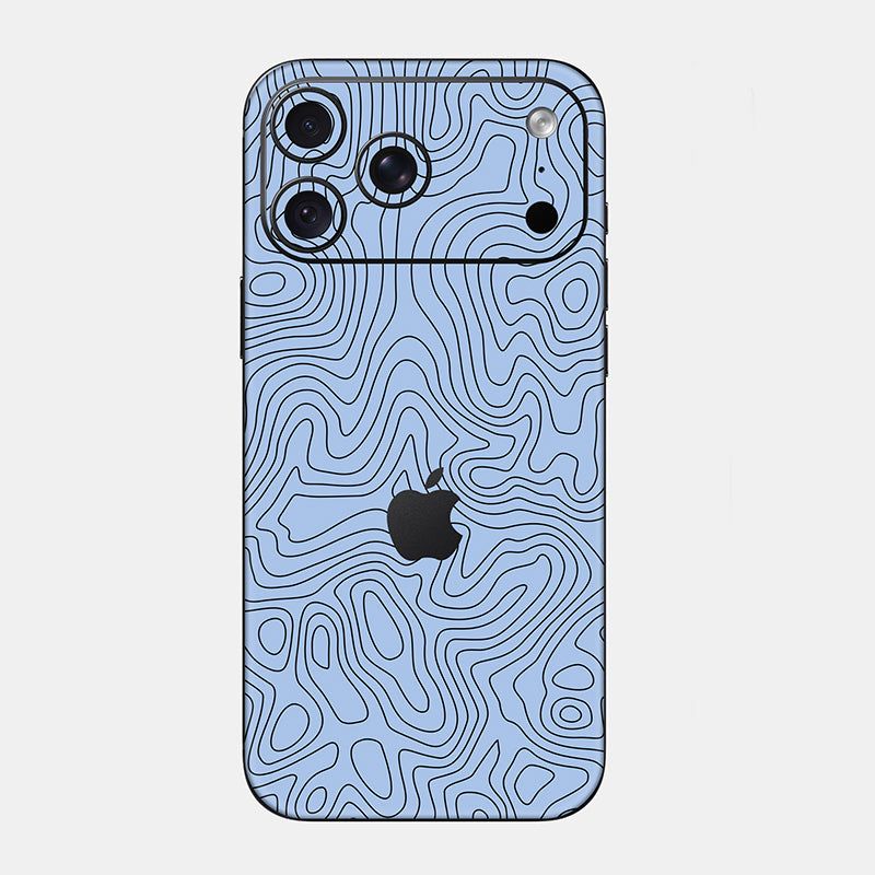 Glacier Full Body
