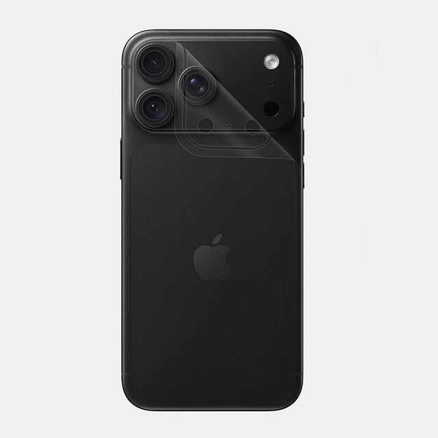 iPhone Transparent Skins