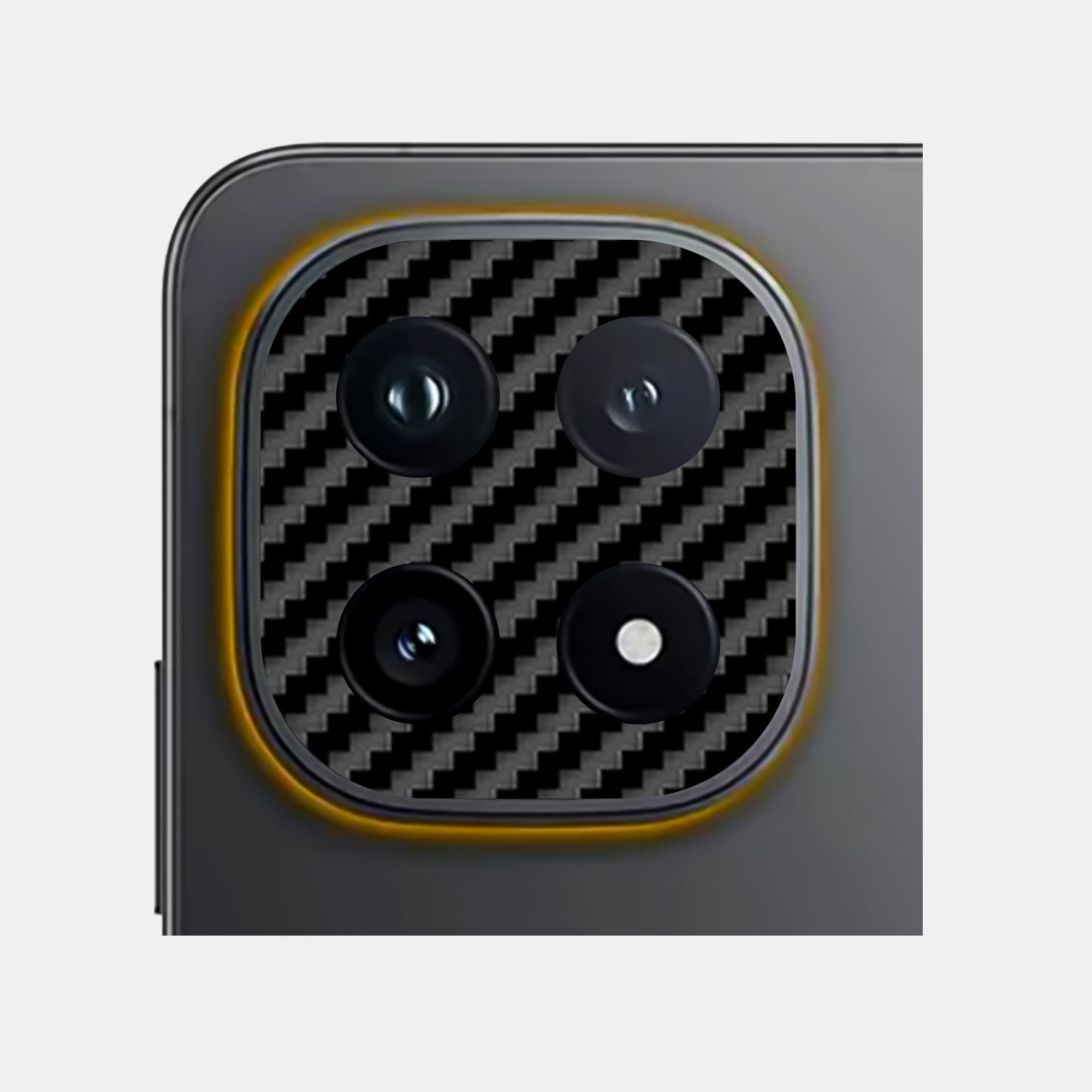 Carbon Fibre Black Pack of 2